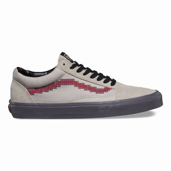 Vans Old Skool - Miesten Tennarit - Console/Dove